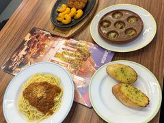 -萨莉亚意式餐厅(悦荟广场店)
