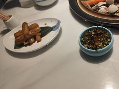 -碗中海·蒸汽海鲜·桑拿鸡(岭南天地店)