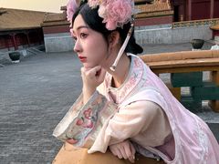 -横店影视城明清宫苑园区