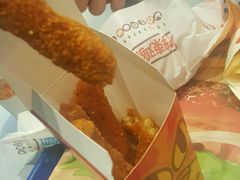 -汉堡王(上海凌云壹街坊店)