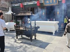 -湘子庙