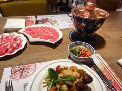-咖啡苑自助餐厅·中国大饭店