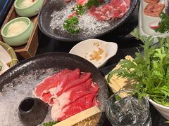 -捞王猪肚鸡火锅(财富中心店)