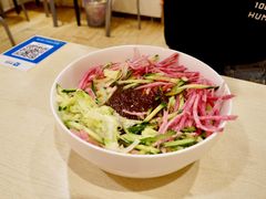 -黑八私房老北京炸酱面