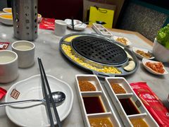 -韩宫宴炭火烤肉(东阳店)