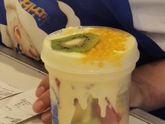 -溪边姑娘·拉丝酸奶水果捞(春熙路店)
