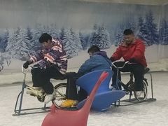 -赤马湖体育滑雪