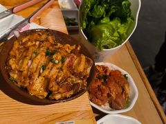 -胖记烤肉(江汉路店)