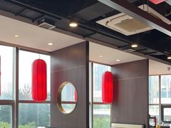 靠窗位-前门·鲜肉火锅(长风店)
