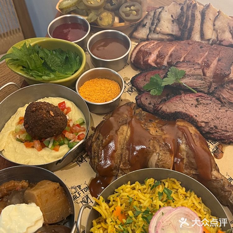 🥘🍃这家店尊嘟好有氛围感呀!!