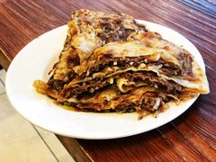 华威肉饼-清真永恒华威肉饼(潘家园店)