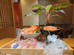 -吉之仙•中国制造•出口级食材日料店(领事馆总店)