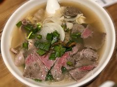 和牛火车头汤河粉-Pho Asia 亚阁越南料理(上海来福士广场店)