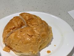 菠萝油-香港新发烧腊茶餐厅(书城店)
