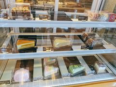 面包甜点陈列柜-都可手作(学士街手作店)