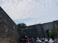 -南京城墙景区