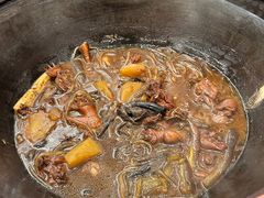 -老关东铁锅炖(上游街店)