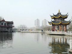 景点-南通濠河风景名胜区