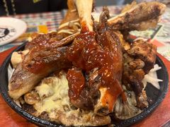 -鼓楼吃面·肉啃肉(南锣鼓巷店)