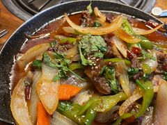 -熊小胖烤肉火锅(上海路店)