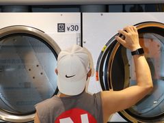 -XI·LaundryCafe 喜咖自助洗衣咖啡店