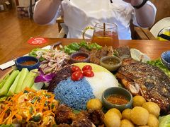 -傣乡之味·傣族特色手抓饭·孔雀宴(大理古城首店)
