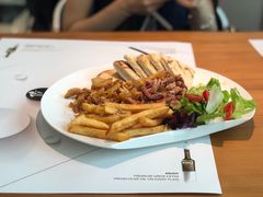 -HELLO MUSAE 拾光缪斯餐厅·纯正希腊风味(苏州中心店)