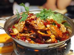 香辣蟹-陈帅夜排档·龙虾·炒菜·烤串(世茂店)