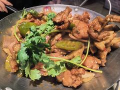 -吴越荣记苏州菜·松鼠桂鱼(月光码头店)