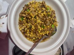 -渔民船说·北塘海鲜·天津菜·海肠捞饭(北塘古镇店)