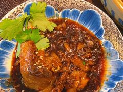 -古都历食南京菜·烤鸭·鸭血粉丝·汤包(南京博物院店)