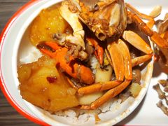 -胖哥俩肉蟹煲(梅溪步步高店)