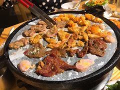 -胖记烤肉(江汉路店)