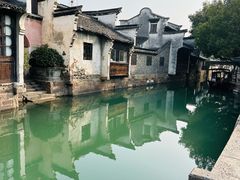 -乌镇东栅景区