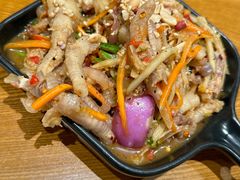 -婉泰·特色小吃·舂鸡脚(告庄二店)