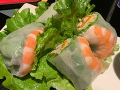 虾仁米饼卷-simply thai天泰(静安嘉里中心店)