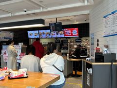 -肯德基(大桥北服务区东店)