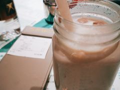 特浓椰汁红豆冰-金捞茶餐室(祐汉兴隆楼店)