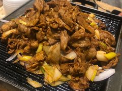 -大鸭梨烤鸭(左家庄店)