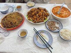 -聚福缘菜馆(隆昌路店)