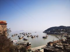 -温岭石塘海边