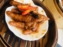 豉汁蒸凤爪-万龙洲海鲜(南新仓店)