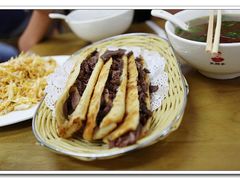 驴肉火烧-王胖子驴肉火烧(鼓楼店)