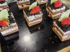 -汇泉王朝大饭店-旋转餐厅(南海路店)
