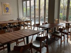 靠窗位-AO cafe＆bistro