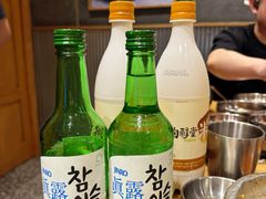 -姜虎东白丁烤肉(恒隆广场店)