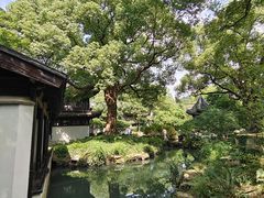 -惠山古镇·寄畅园