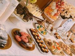 -李奥斯汀蛋糕商务茶歇·甜品台·企业活动团建(长寿路店)