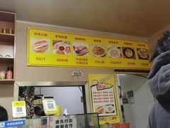 -河间驴肉火烧(紫金港店)