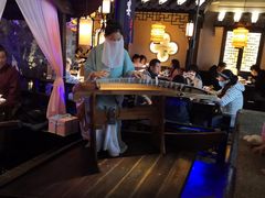 -绿茶餐厅(松江万达店)